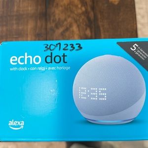 Echo dot 5th generation